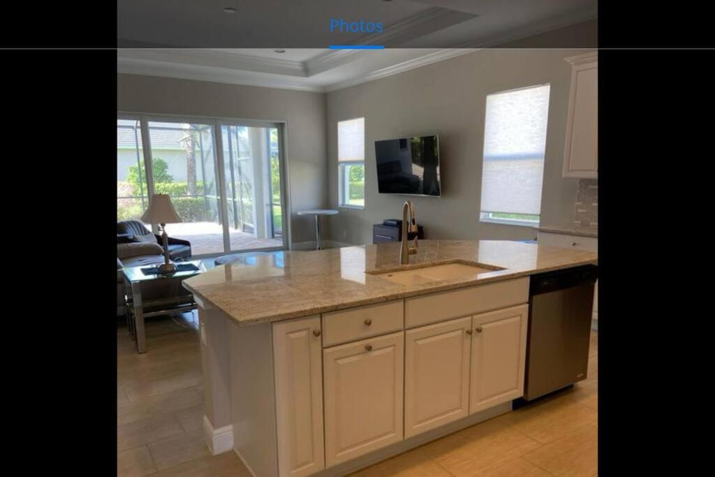 Newer 3/2.5 Tidewater Preserve House Bradenton Exterior photo